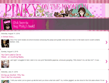 Tablet Screenshot of pinkypoinker.com.au
